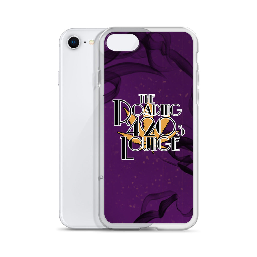 420s Lounge Full-Color iPhone Case