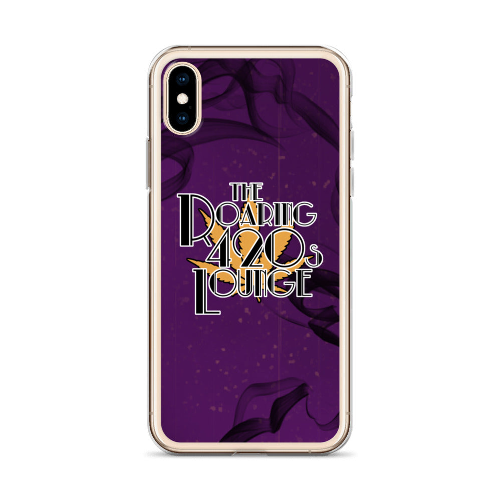 420s Lounge Full-Color iPhone Case