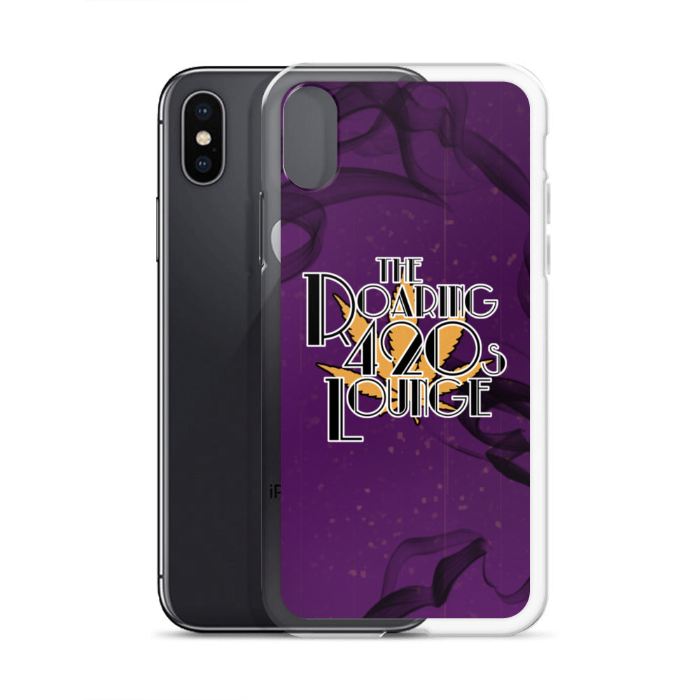 420s Lounge Full-Color iPhone Case