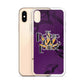 420s Lounge Full-Color iPhone Case