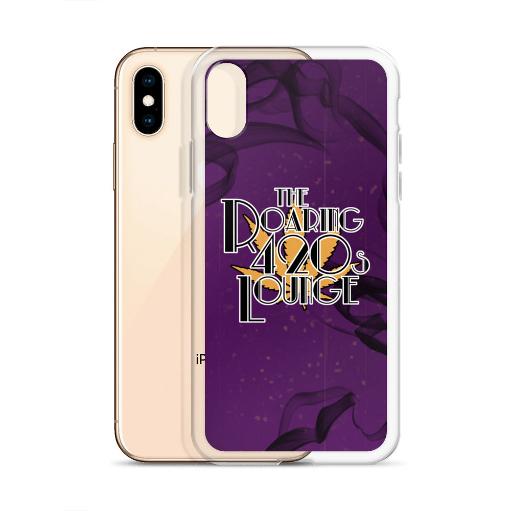 420s Lounge Full-Color iPhone Case