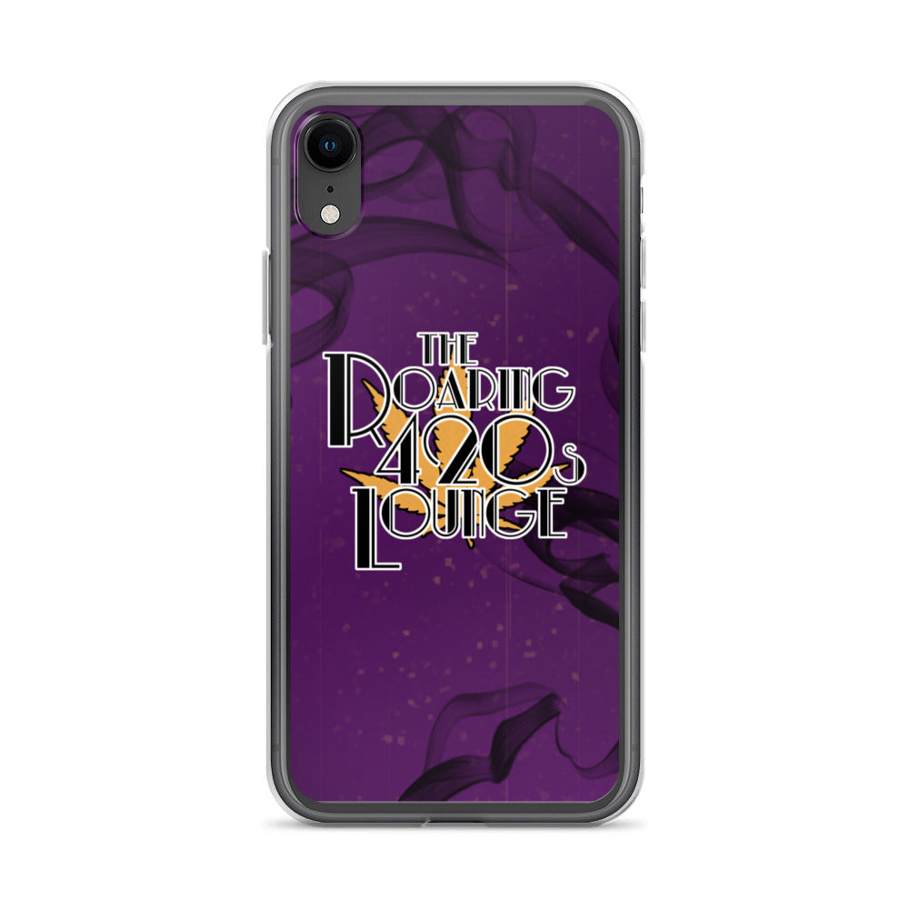 420s Lounge Full-Color iPhone Case