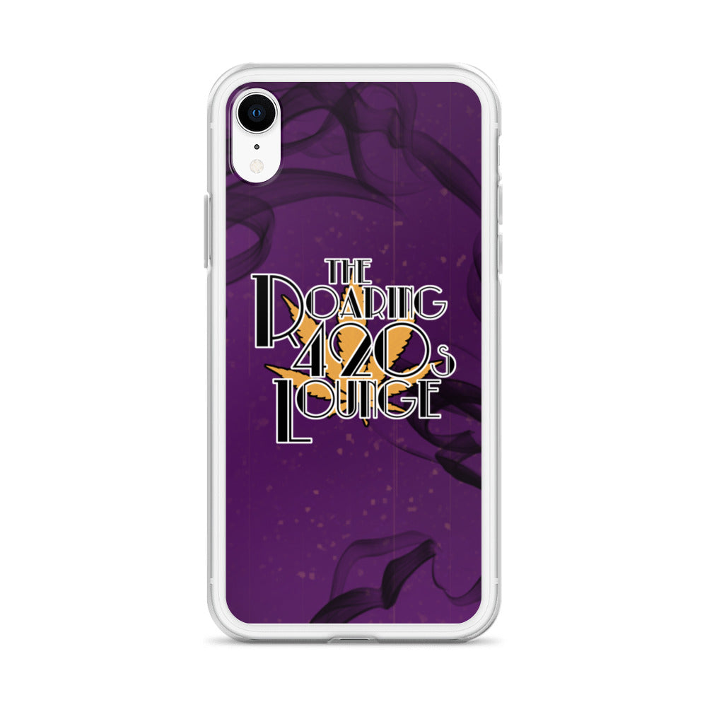 420s Lounge Full-Color iPhone Case