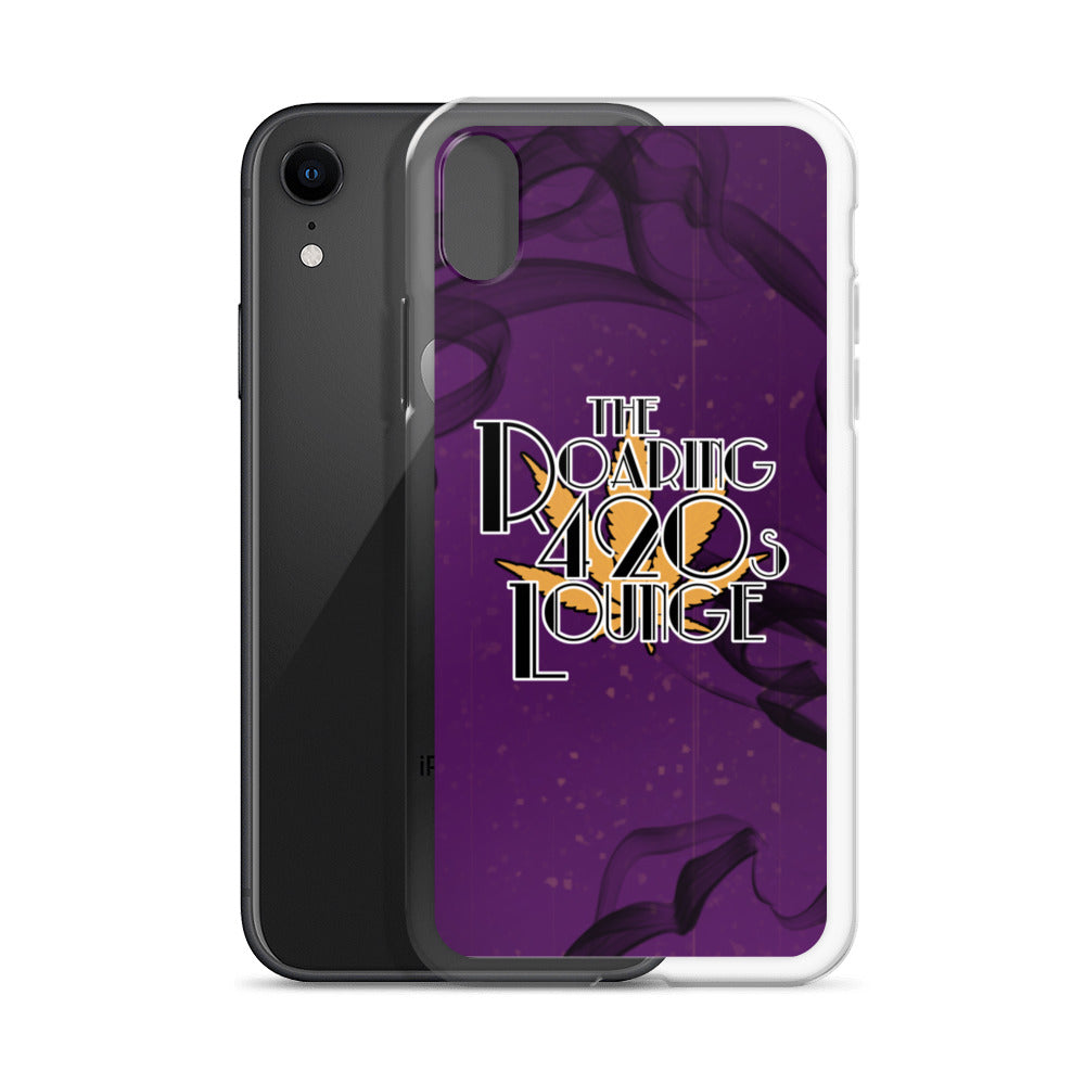 420s Lounge Full-Color iPhone Case