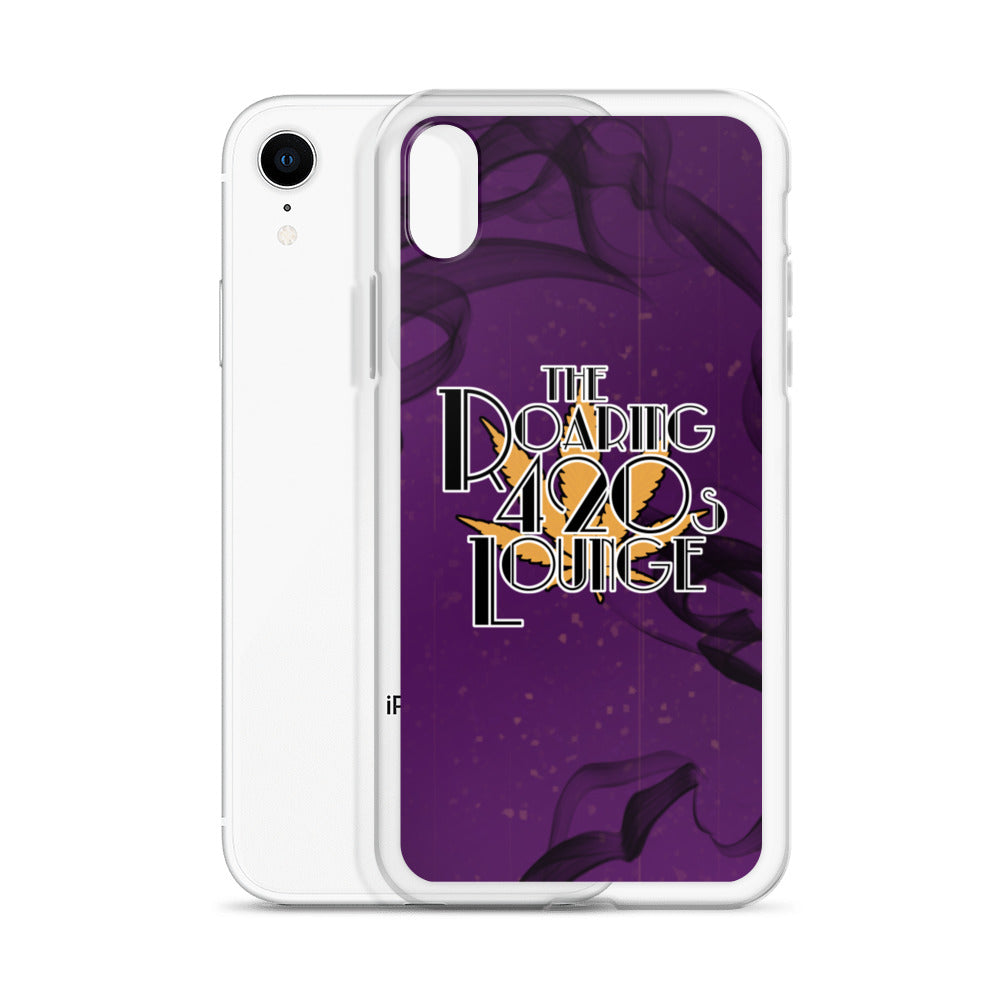 420s Lounge Full-Color iPhone Case