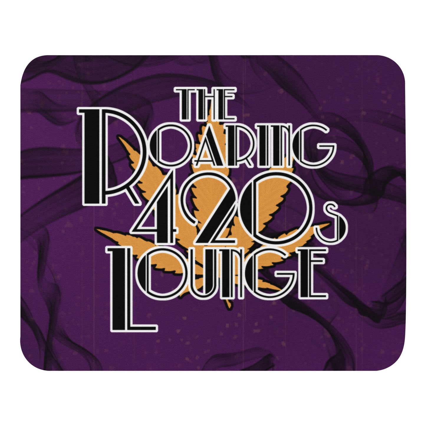 420s Lounge Mouse Pad