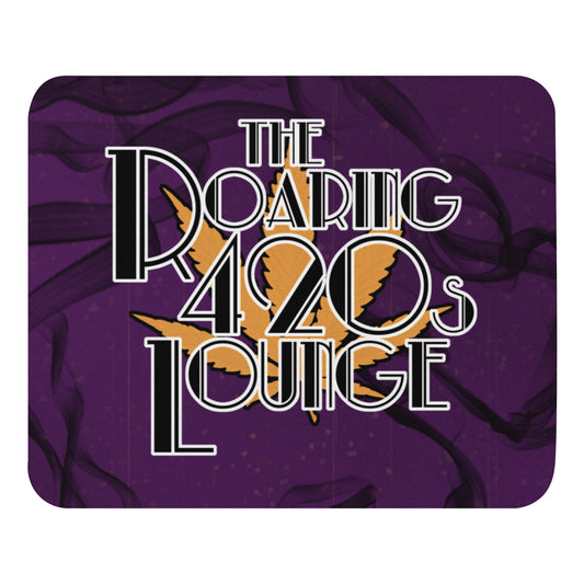 420s Lounge Mouse Pad