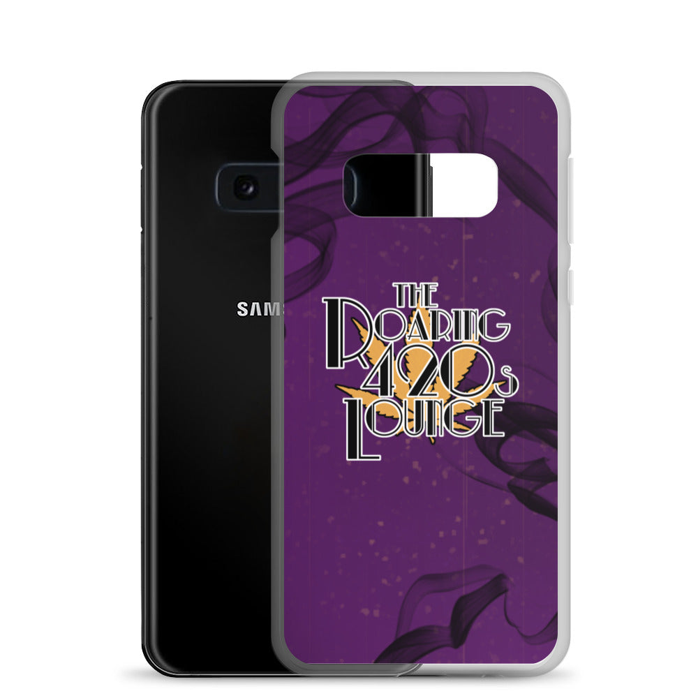 420s Lounge Full-Color Samsung Case