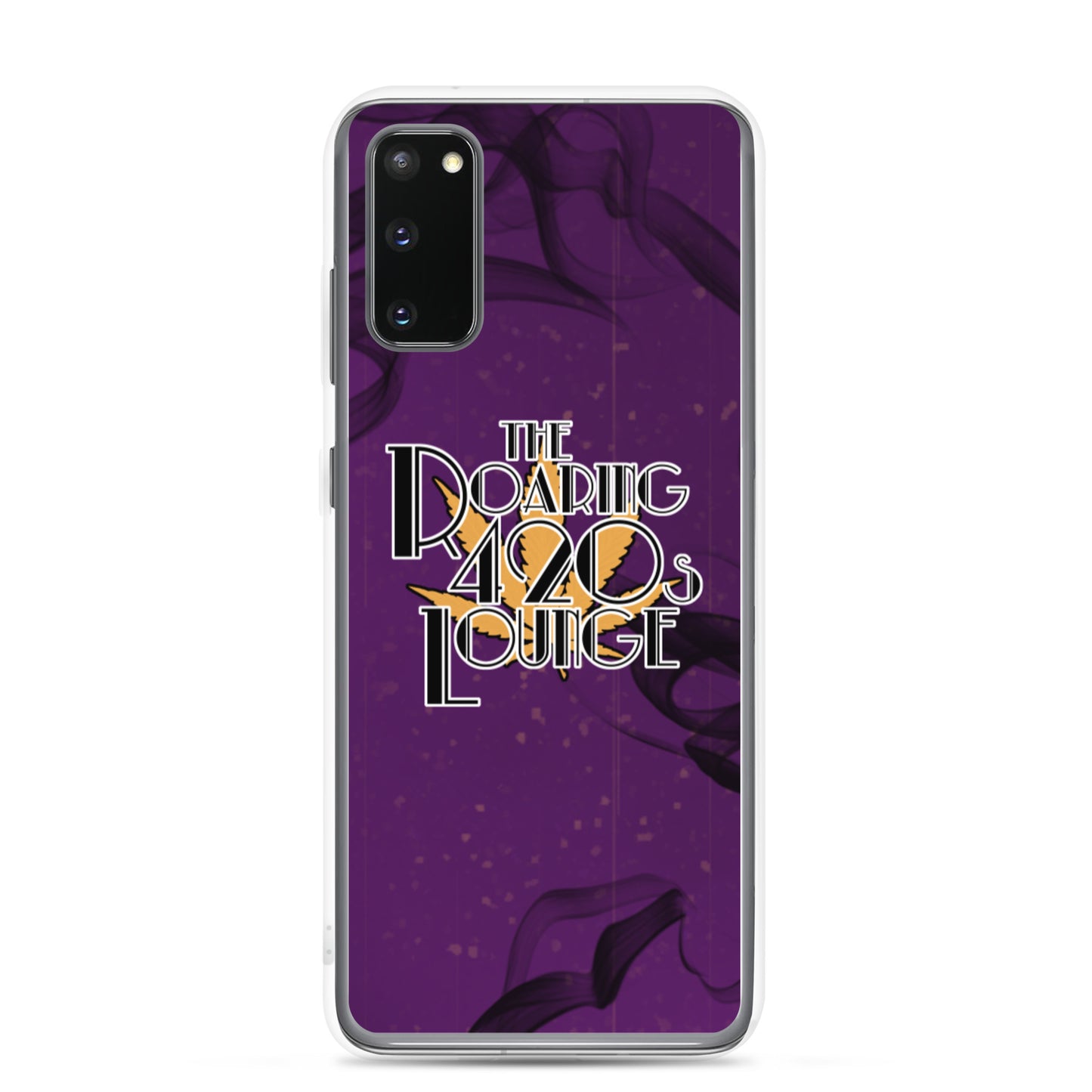 420s Lounge Full-Color Samsung Case