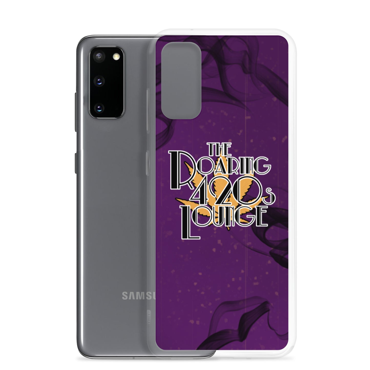 420s Lounge Full-Color Samsung Case