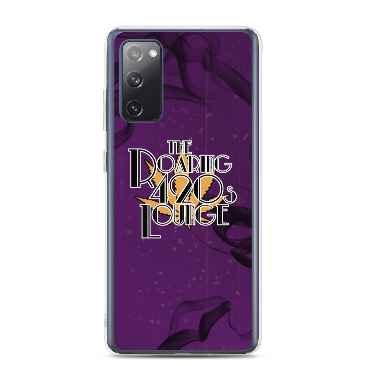 420s Lounge Full-Color Samsung Case