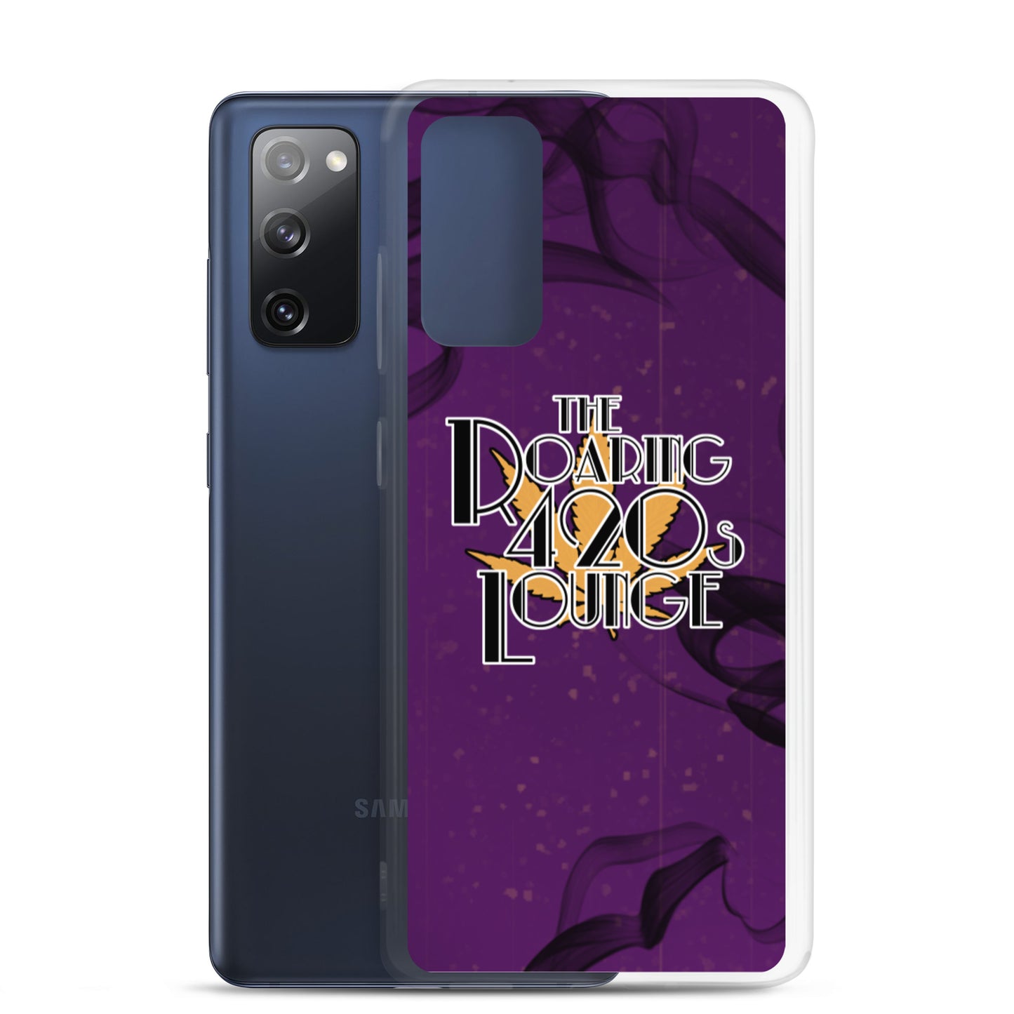 420s Lounge Full-Color Samsung Case