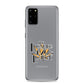 420s Lounge Logo Clear Samsung Case