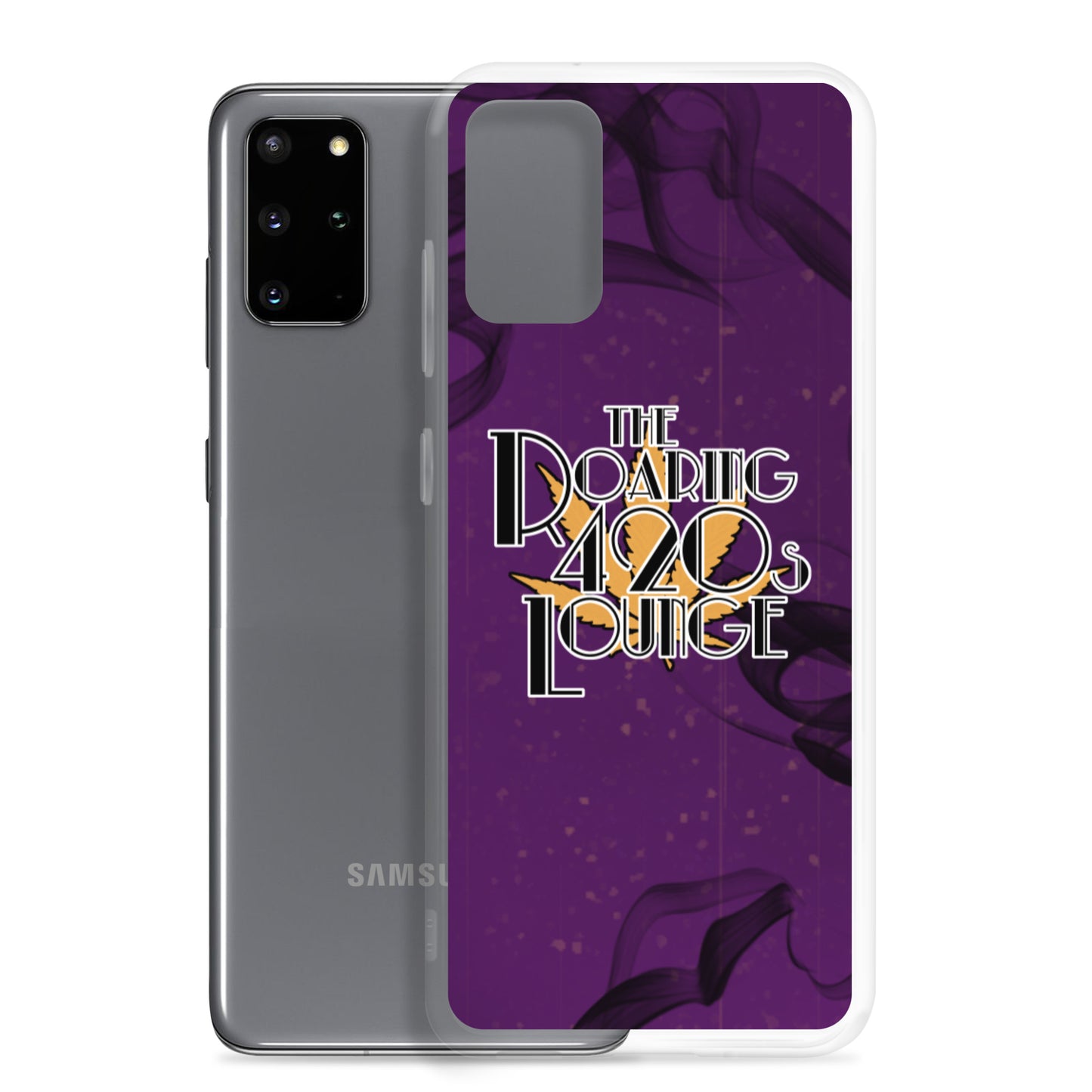 420s Lounge Full-Color Samsung Case