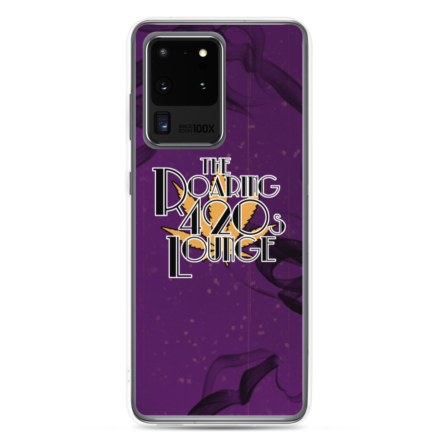 420s Lounge Full-Color Samsung Case