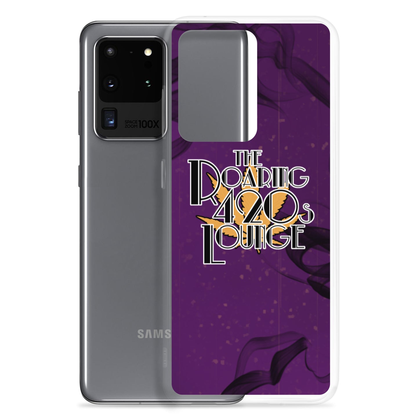 420s Lounge Full-Color Samsung Case