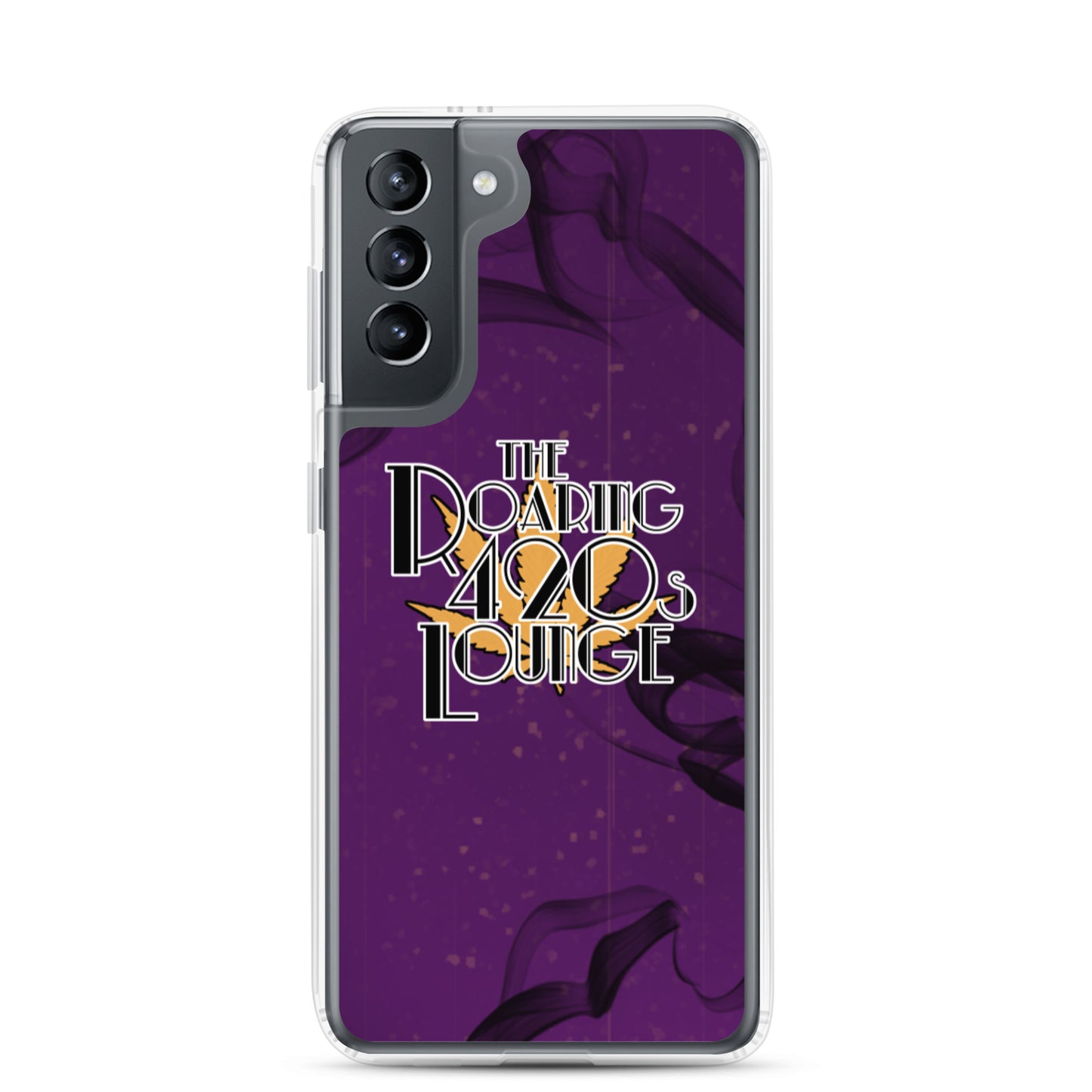 420s Lounge Full-Color Samsung Case