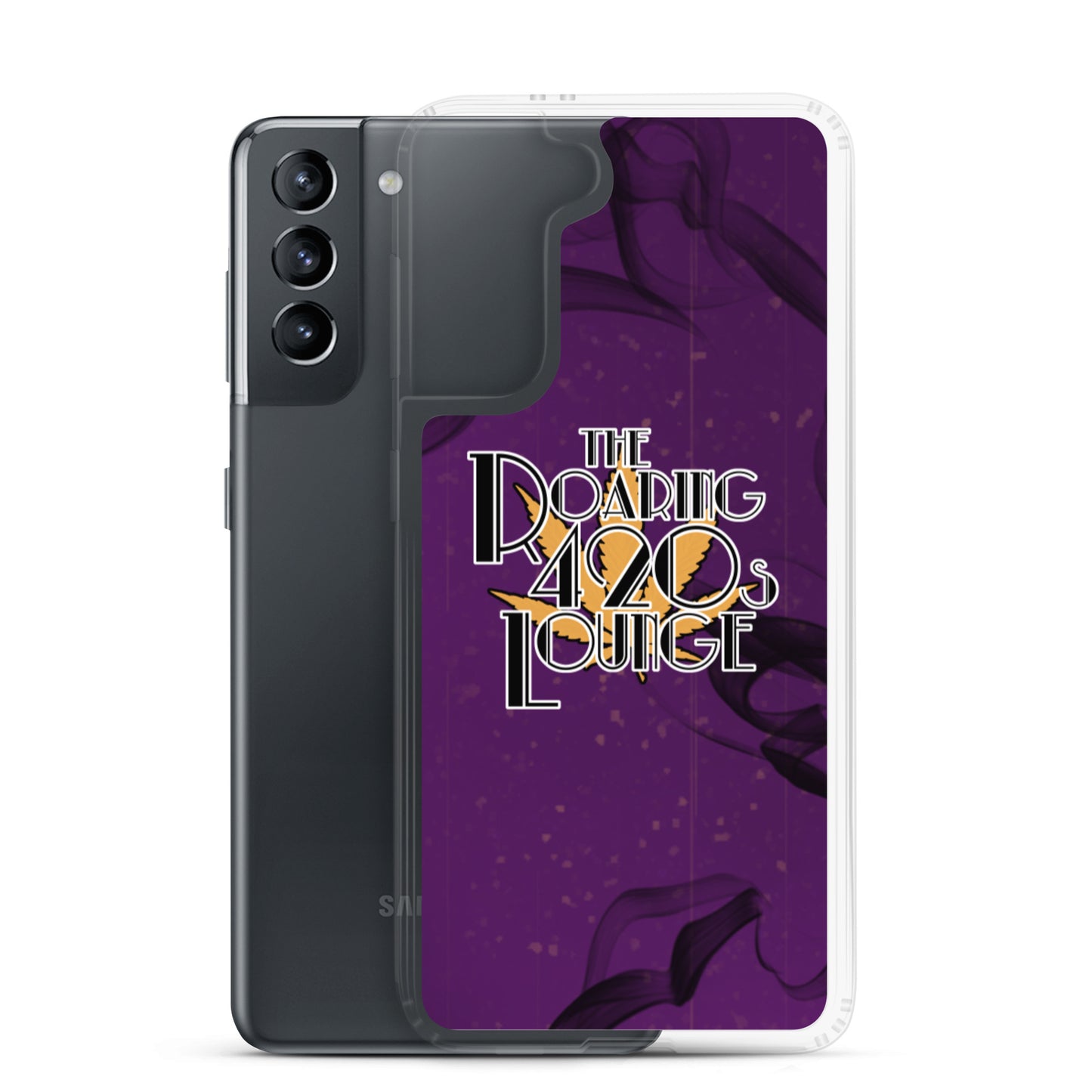 420s Lounge Full-Color Samsung Case