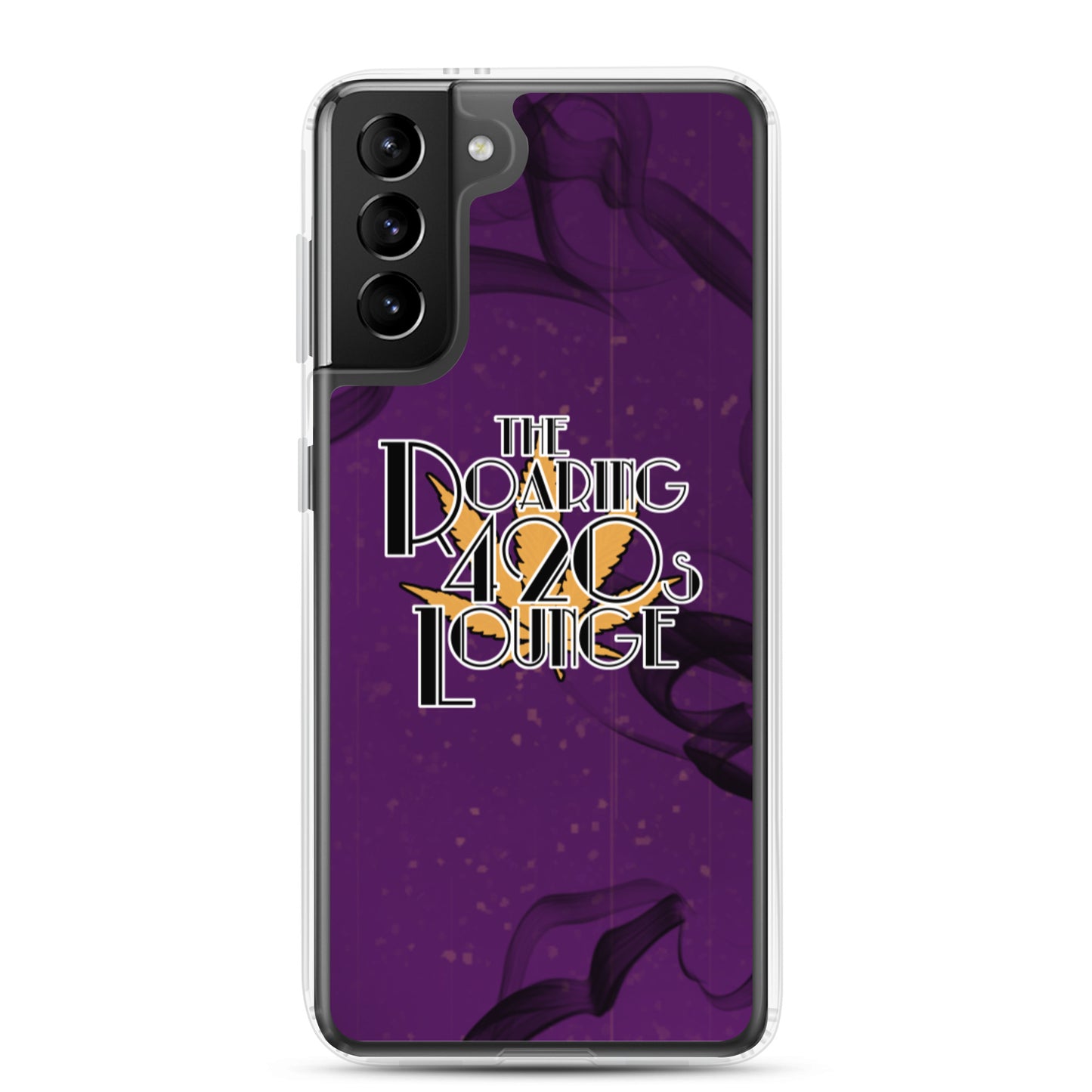 420s Lounge Full-Color Samsung Case