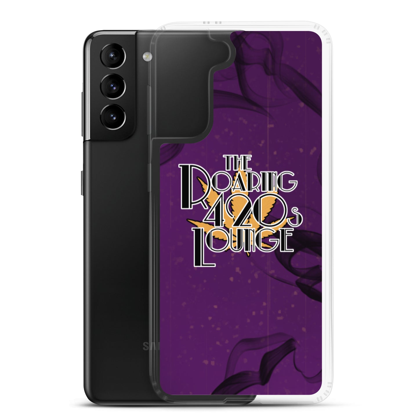 420s Lounge Full-Color Samsung Case