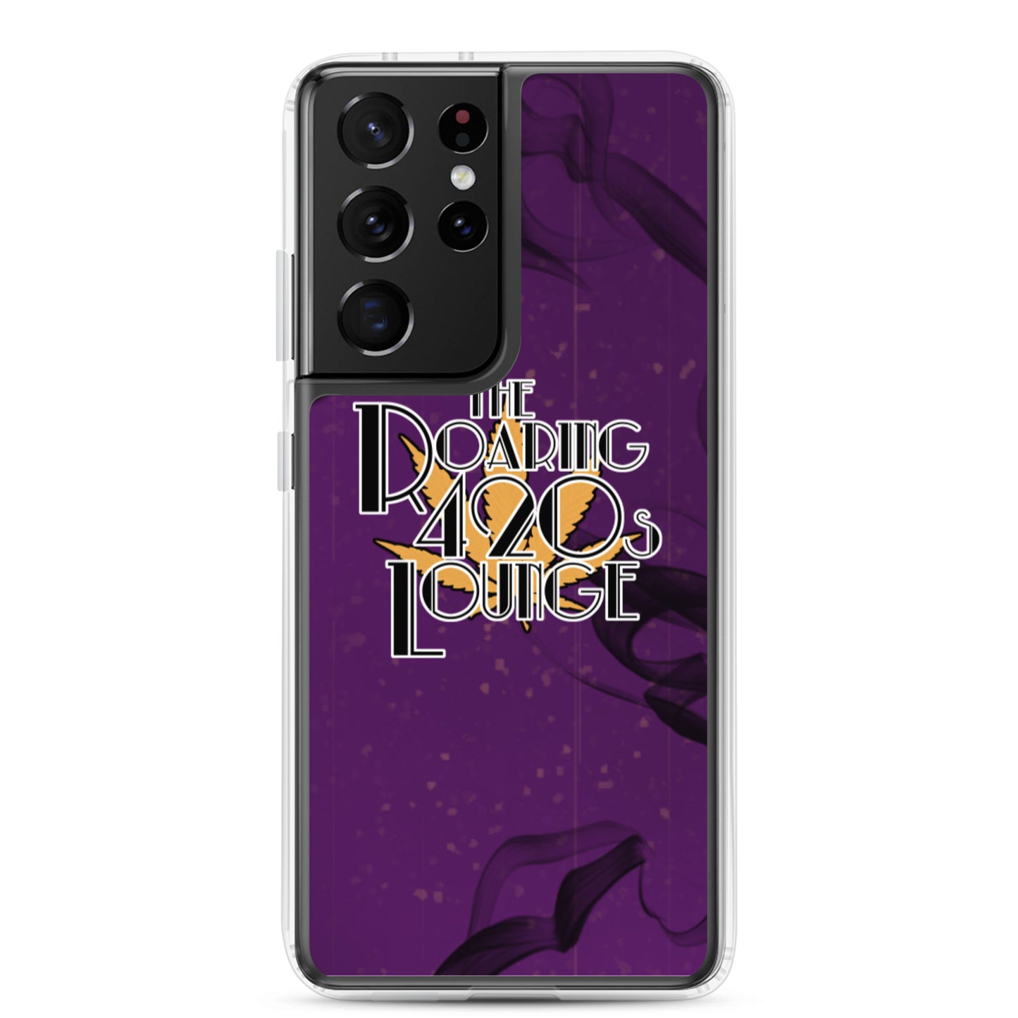 420s Lounge Full-Color Samsung Case