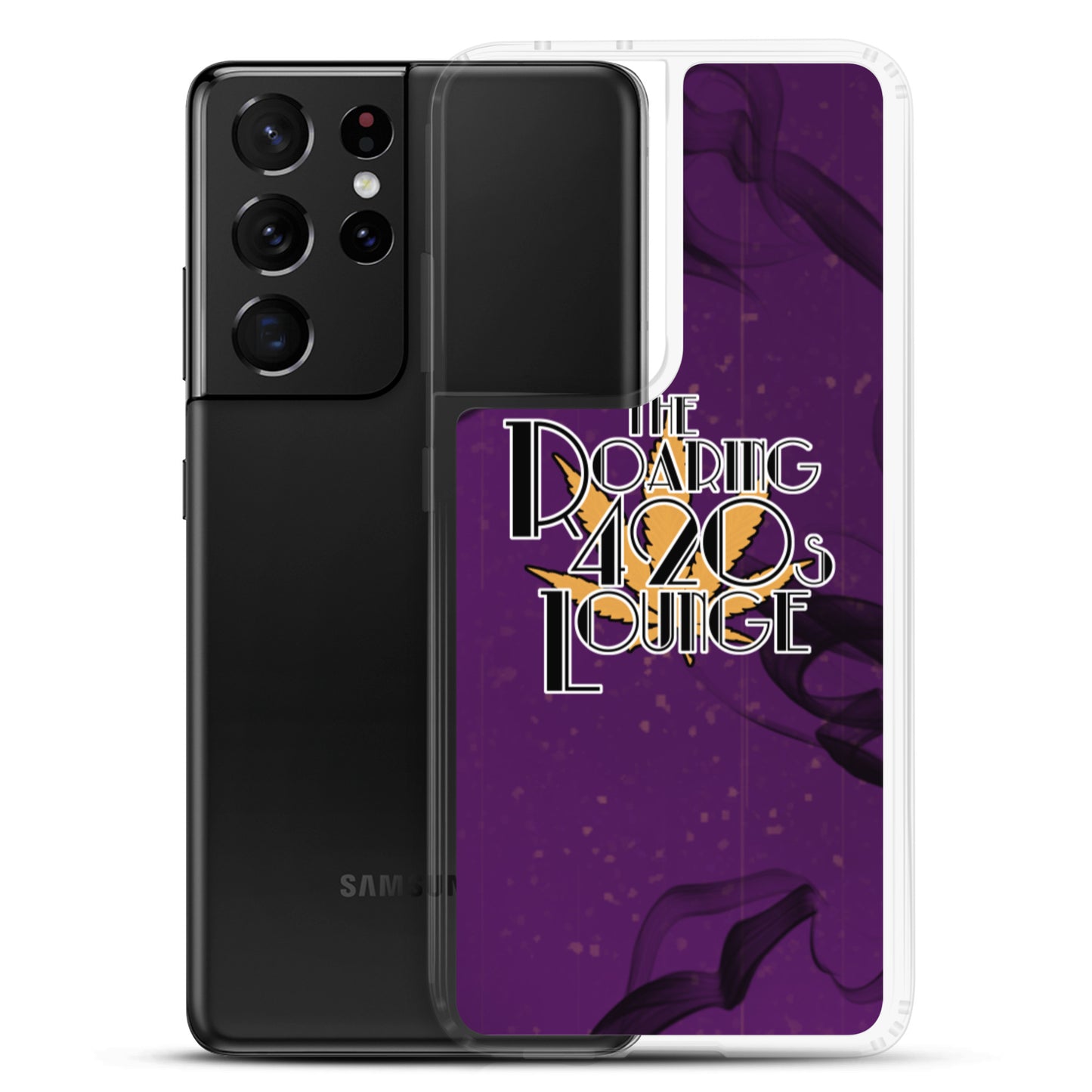 420s Lounge Full-Color Samsung Case