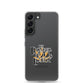 420s Lounge Logo Clear Samsung Case
