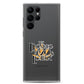 420s Lounge Logo Clear Samsung Case
